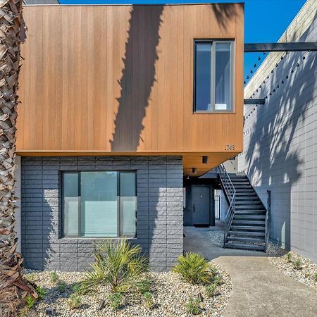 Silicon Valley Stay Apartments Сан-Карлос Екстер'єр фото