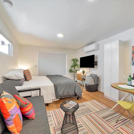 Silicon Valley Stay Apartments Сан-Карлос Екстер'єр фото