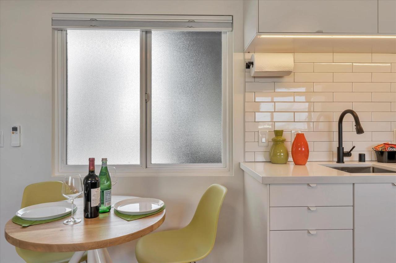 Silicon Valley Stay Apartments Сан-Карлос Екстер'єр фото