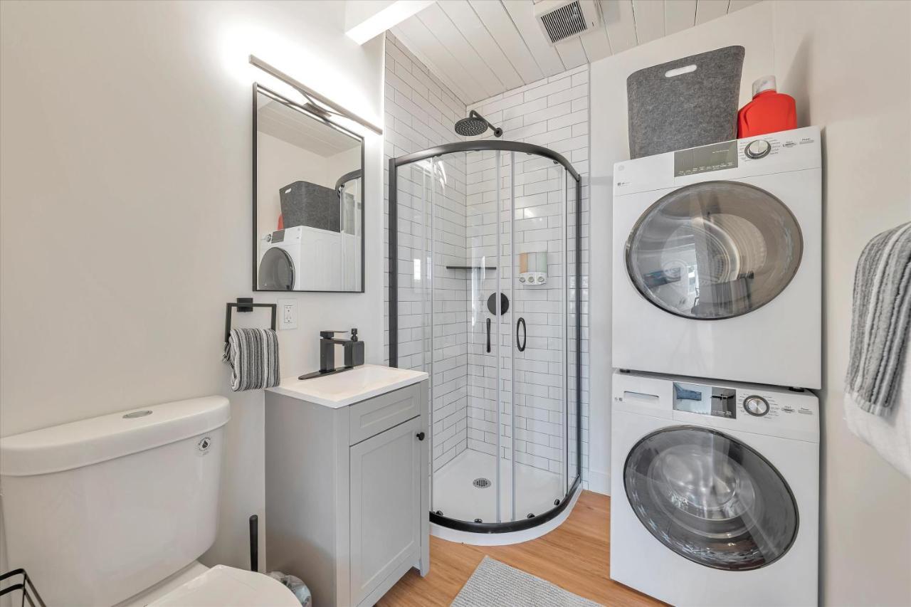 Silicon Valley Stay Apartments Сан-Карлос Екстер'єр фото