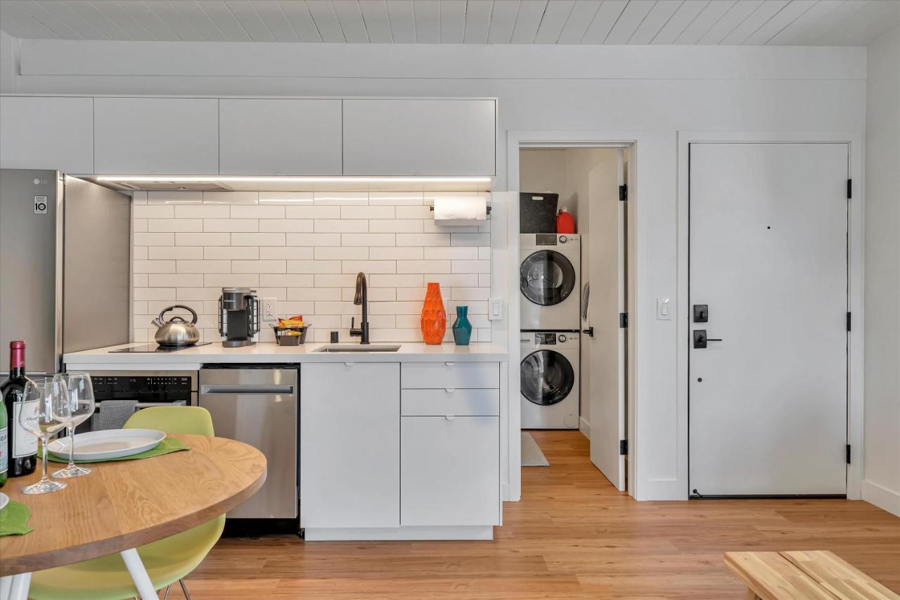 Silicon Valley Stay Apartments Сан-Карлос Екстер'єр фото