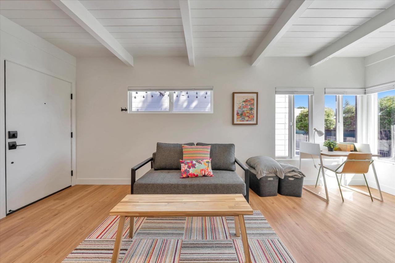 Silicon Valley Stay Apartments Сан-Карлос Екстер'єр фото