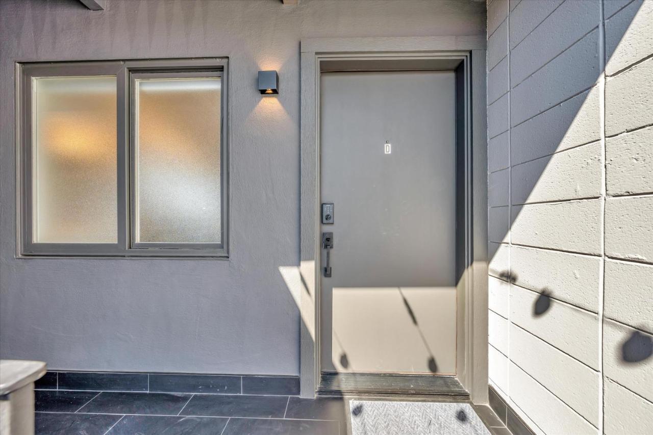Silicon Valley Stay Apartments Сан-Карлос Екстер'єр фото
