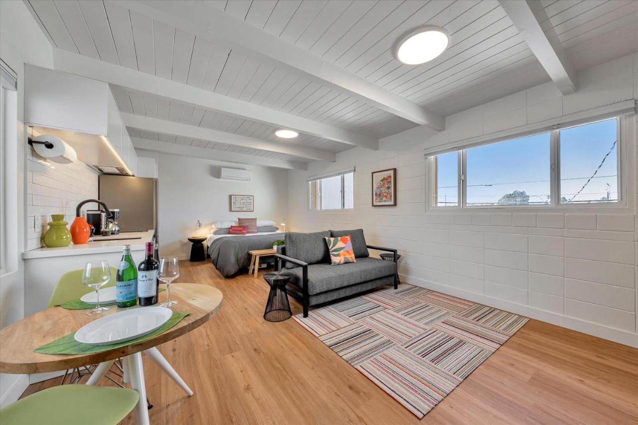Silicon Valley Stay Apartments Сан-Карлос Екстер'єр фото