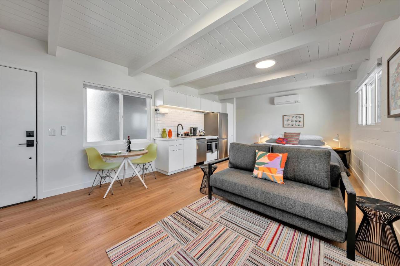 Silicon Valley Stay Apartments Сан-Карлос Екстер'єр фото