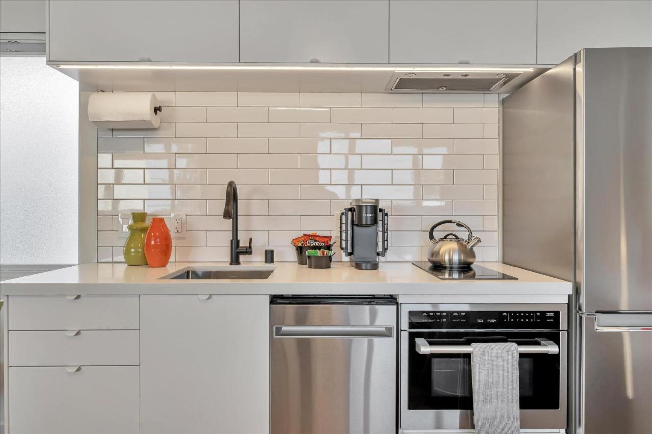 Silicon Valley Stay Apartments Сан-Карлос Екстер'єр фото