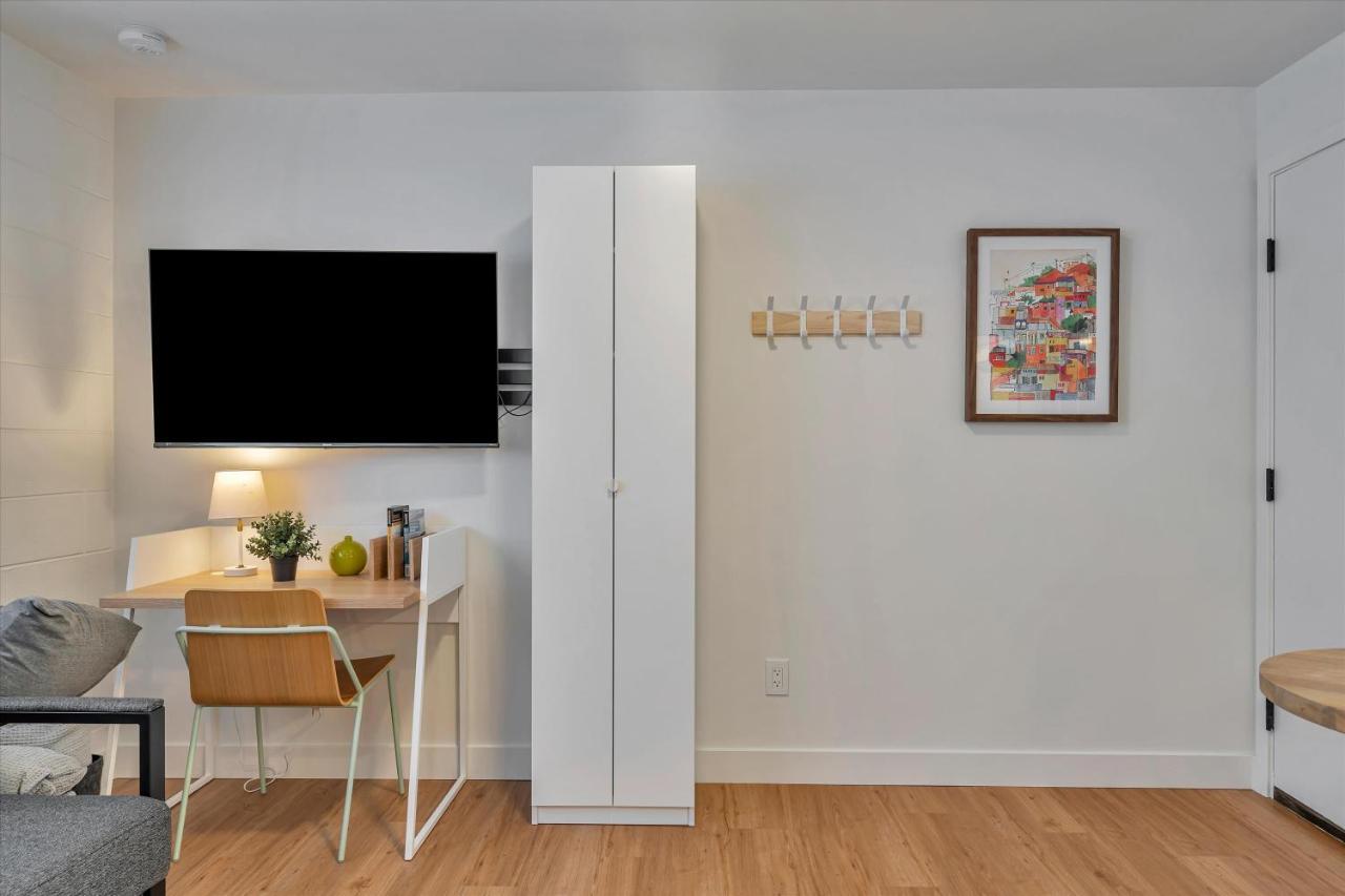 Silicon Valley Stay Apartments Сан-Карлос Екстер'єр фото