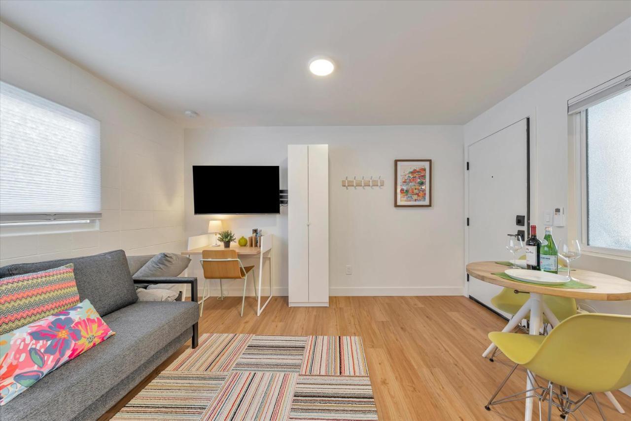 Silicon Valley Stay Apartments Сан-Карлос Екстер'єр фото