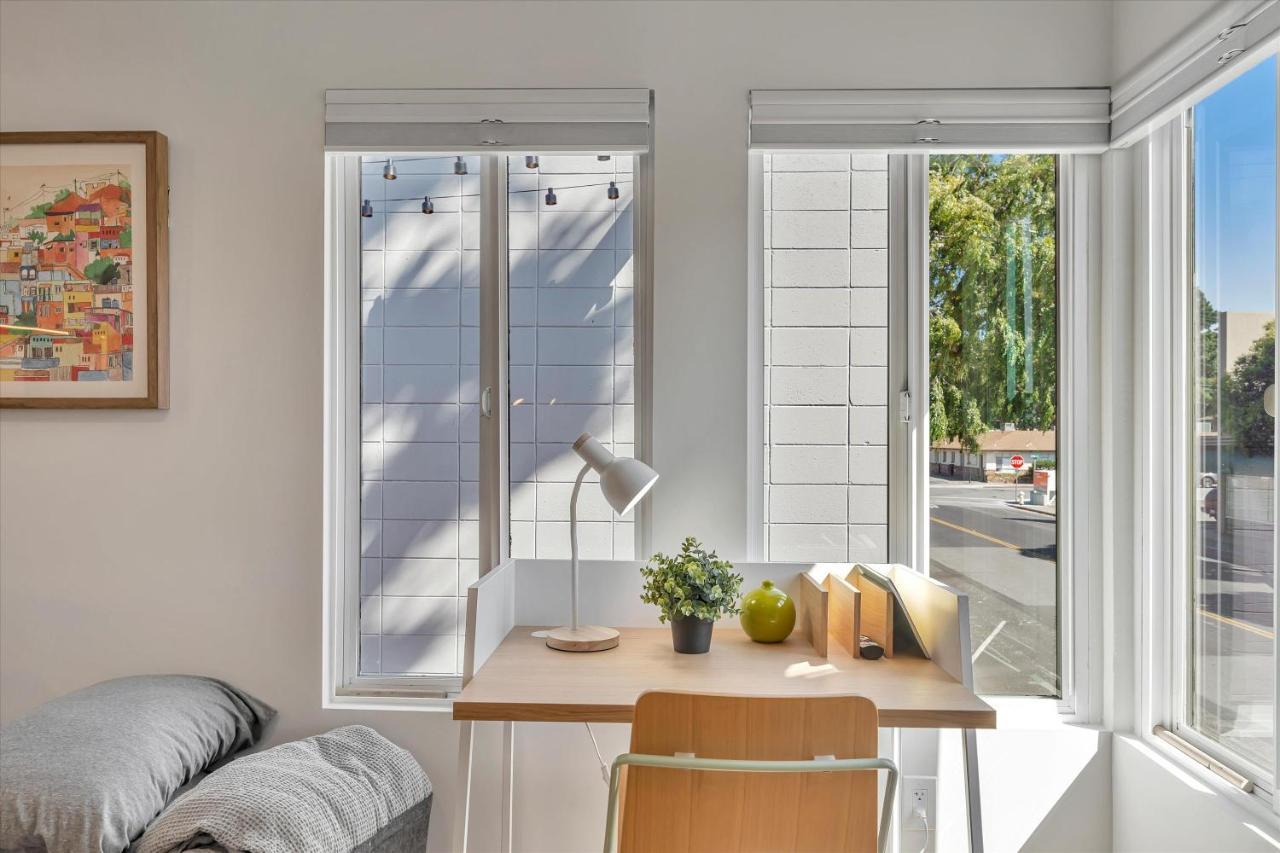 Silicon Valley Stay Apartments Сан-Карлос Екстер'єр фото