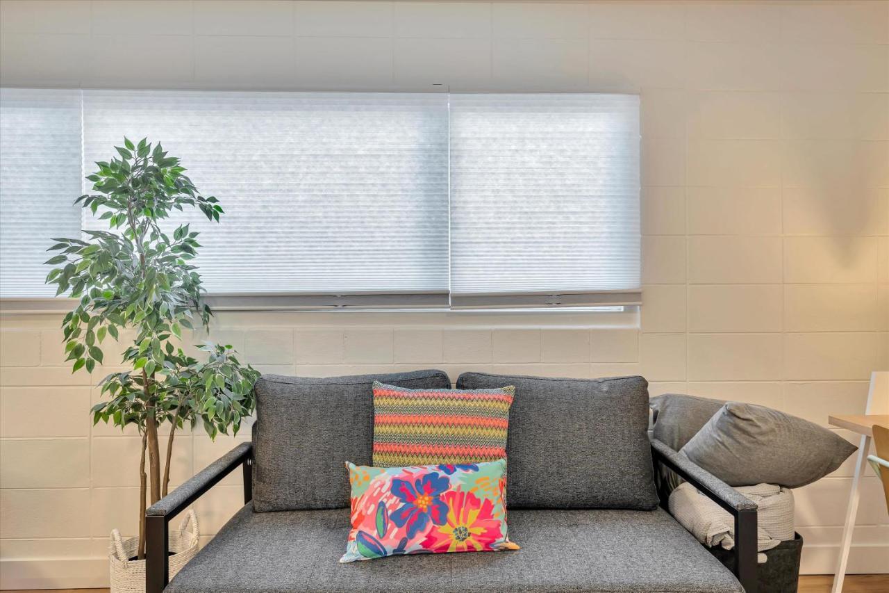Silicon Valley Stay Apartments Сан-Карлос Екстер'єр фото