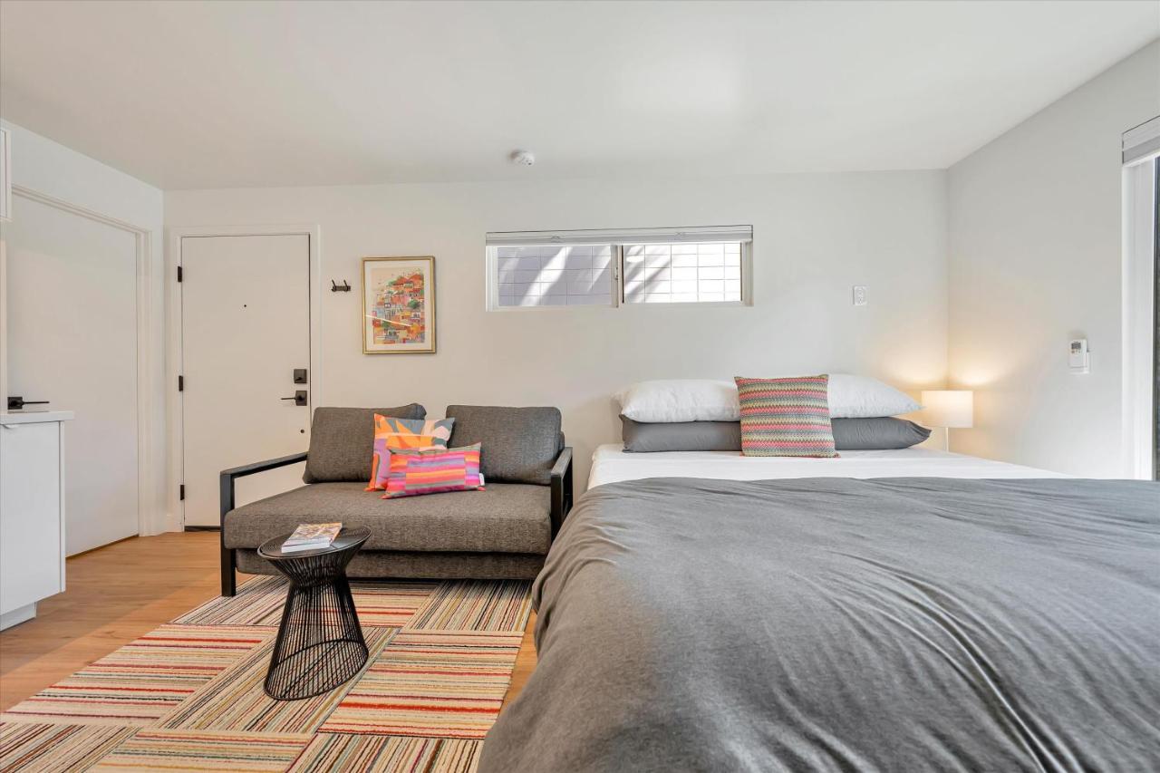 Silicon Valley Stay Apartments Сан-Карлос Екстер'єр фото
