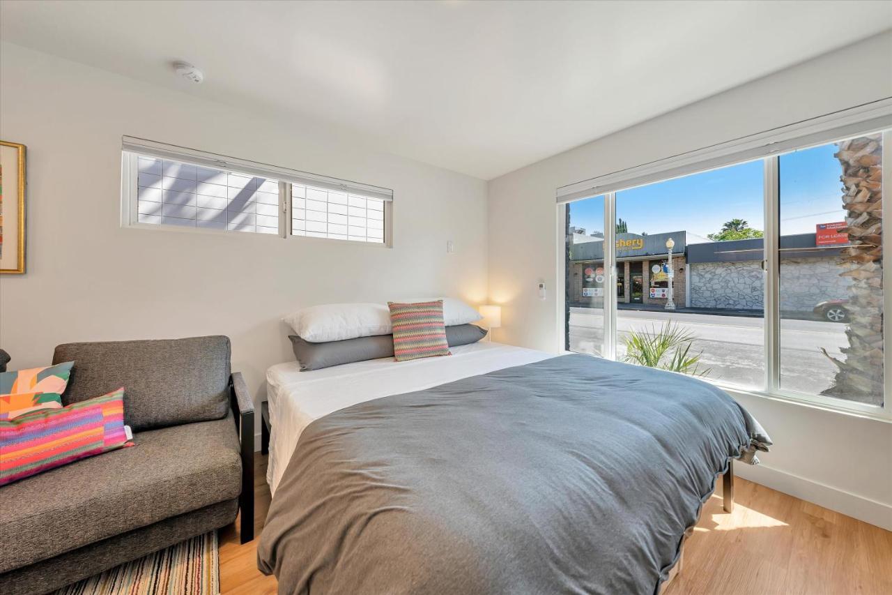 Silicon Valley Stay Apartments Сан-Карлос Екстер'єр фото