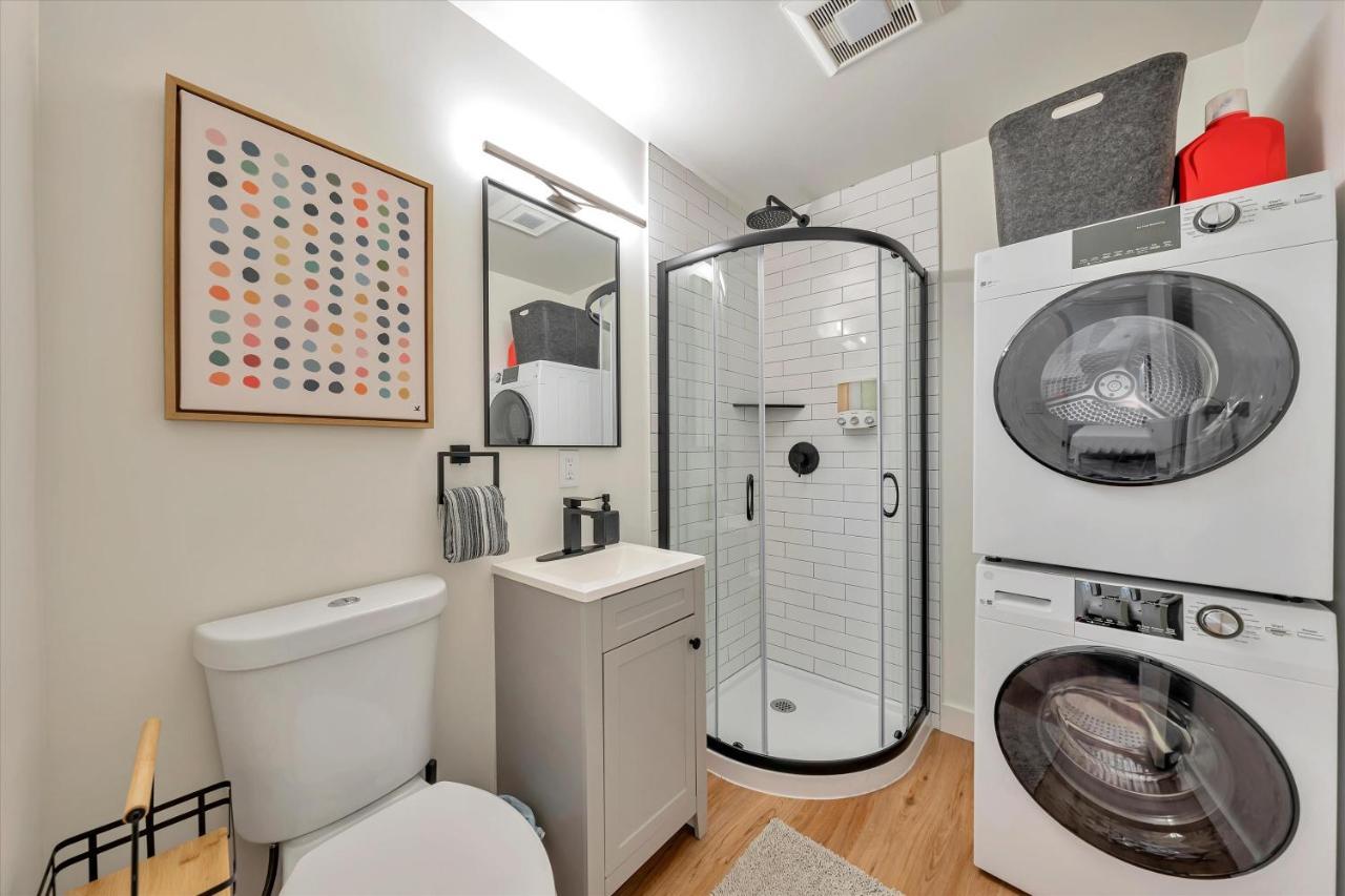 Silicon Valley Stay Apartments Сан-Карлос Екстер'єр фото
