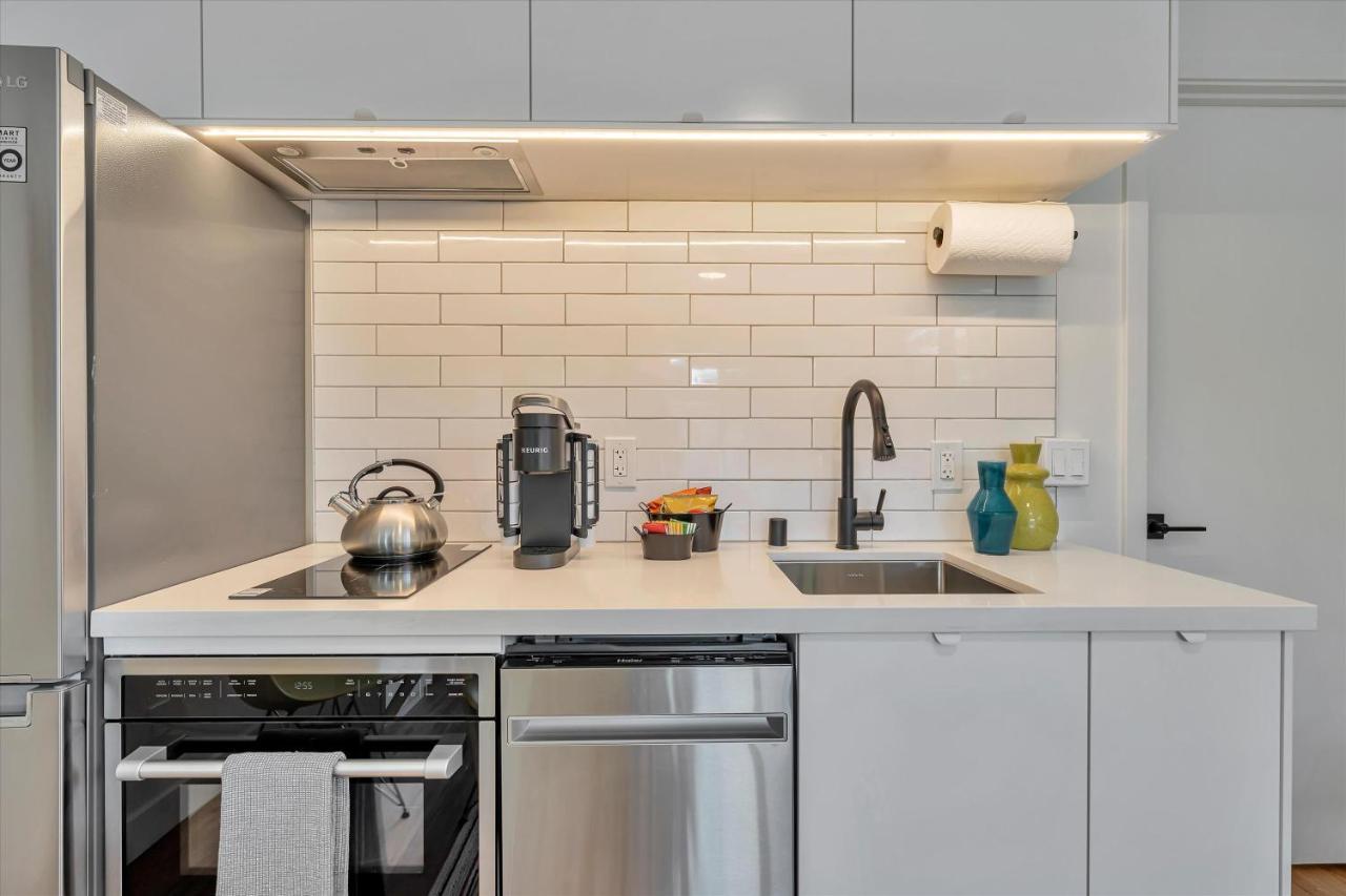Silicon Valley Stay Apartments Сан-Карлос Екстер'єр фото