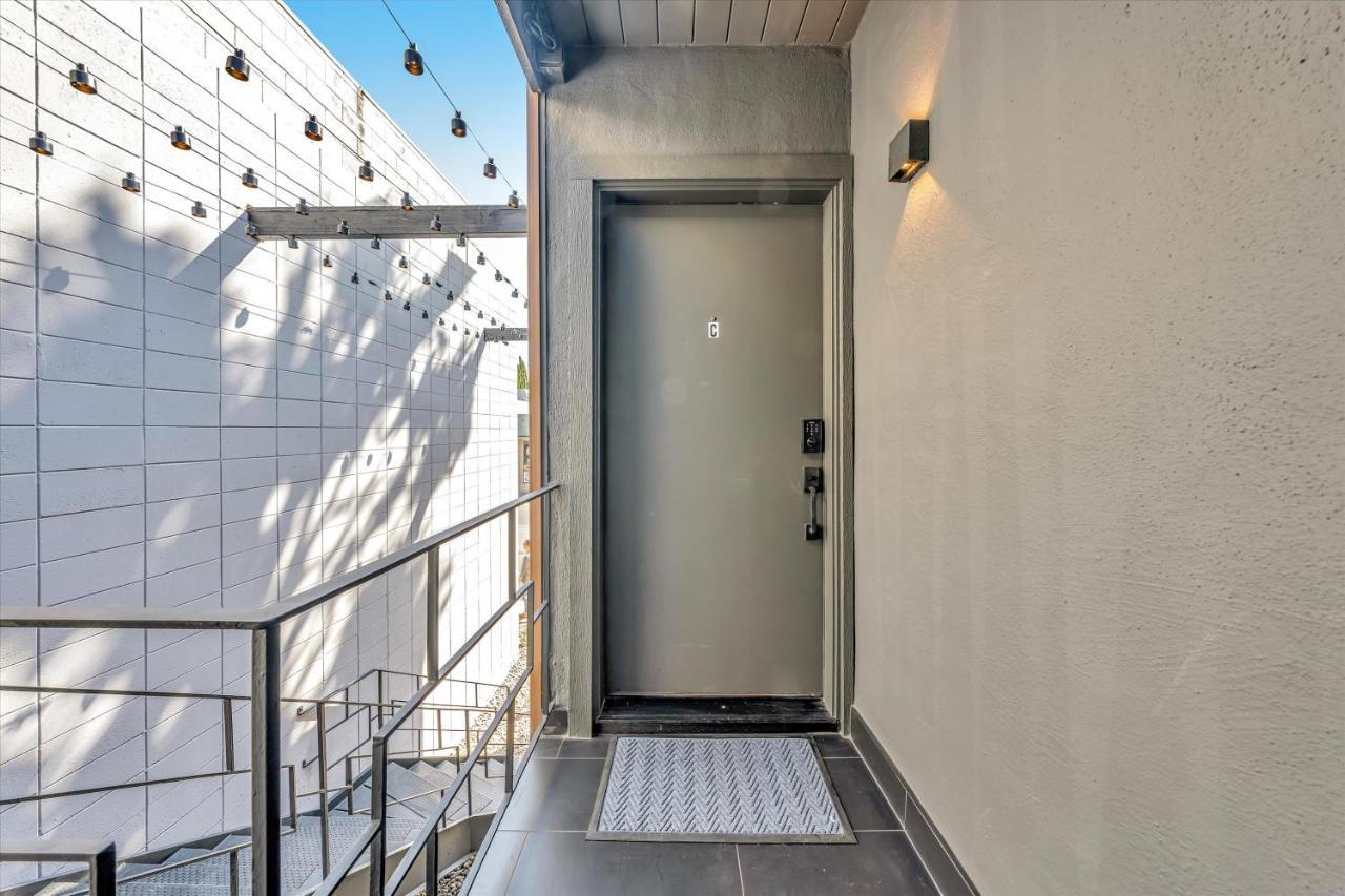 Silicon Valley Stay Apartments Сан-Карлос Екстер'єр фото