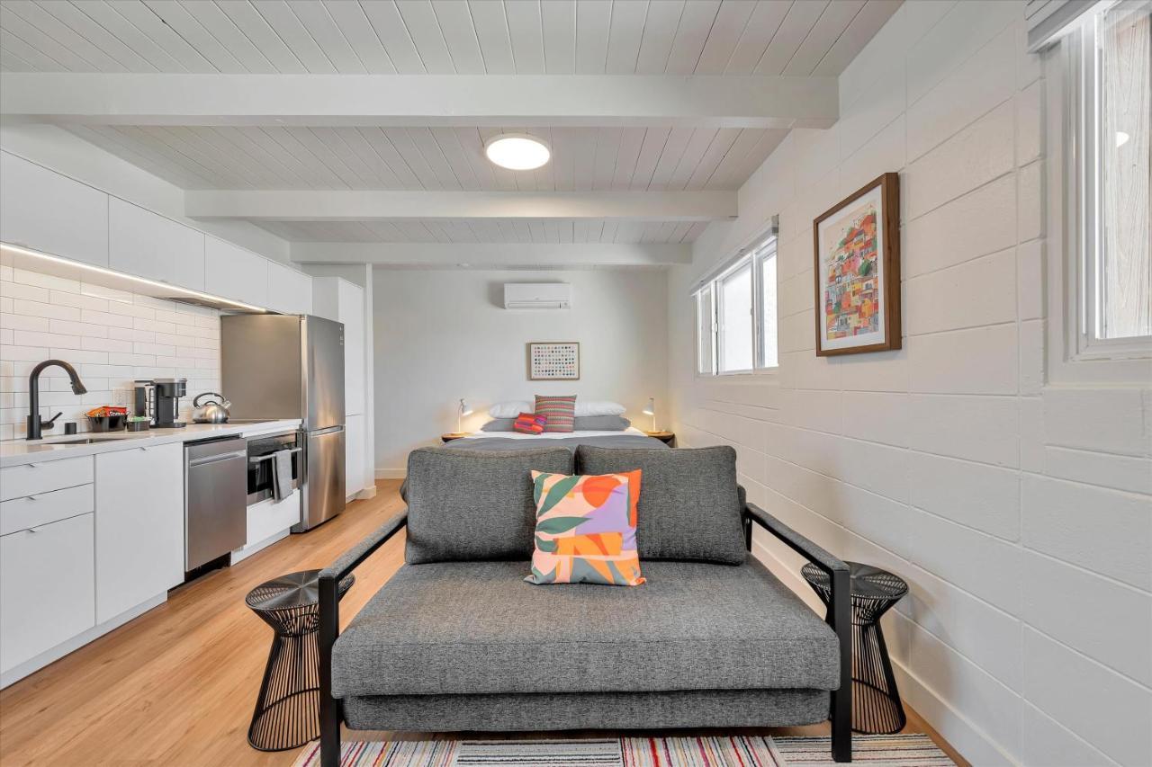 Silicon Valley Stay Apartments Сан-Карлос Екстер'єр фото
