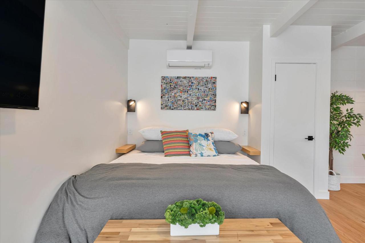 Silicon Valley Stay Apartments Сан-Карлос Екстер'єр фото