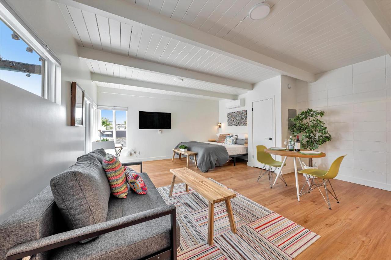 Silicon Valley Stay Apartments Сан-Карлос Екстер'єр фото