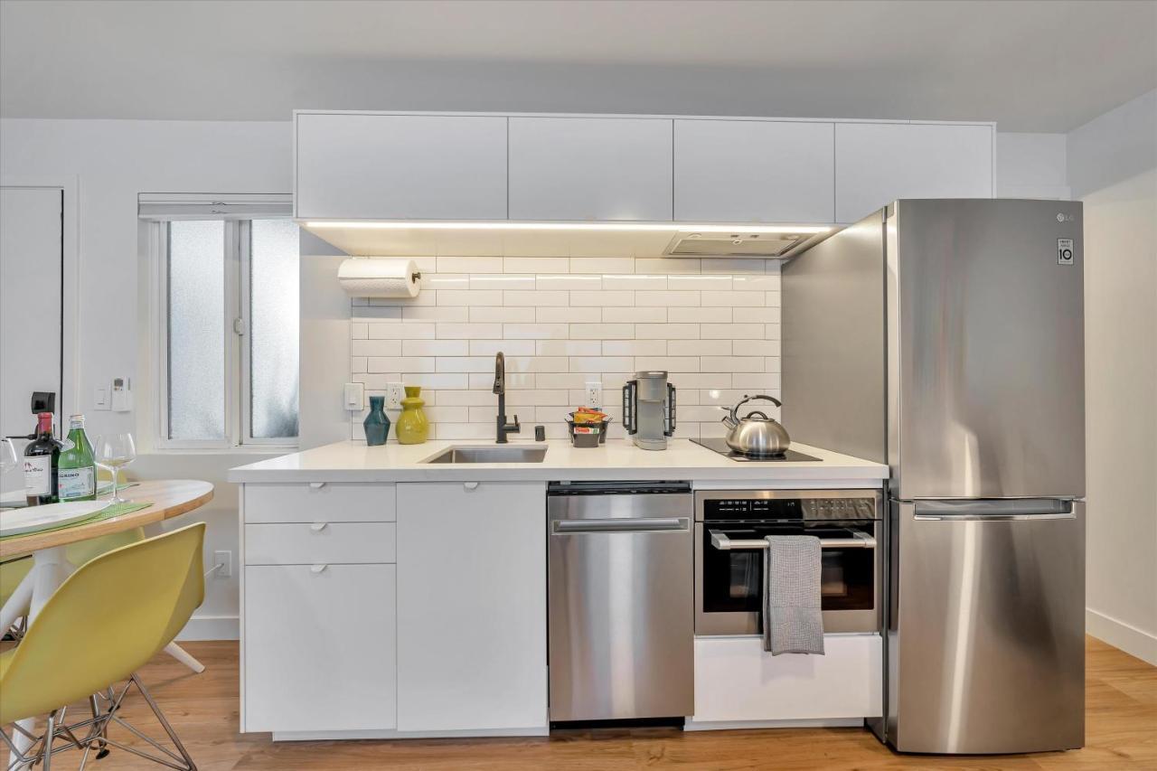 Silicon Valley Stay Apartments Сан-Карлос Екстер'єр фото
