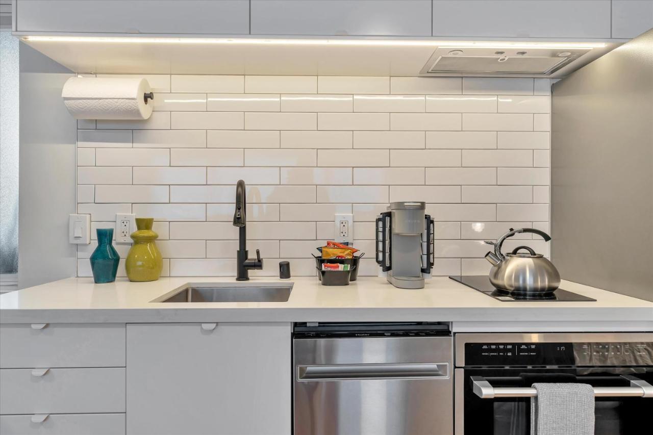 Silicon Valley Stay Apartments Сан-Карлос Екстер'єр фото