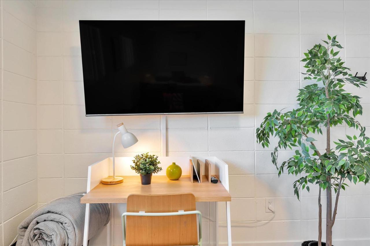 Silicon Valley Stay Apartments Сан-Карлос Екстер'єр фото