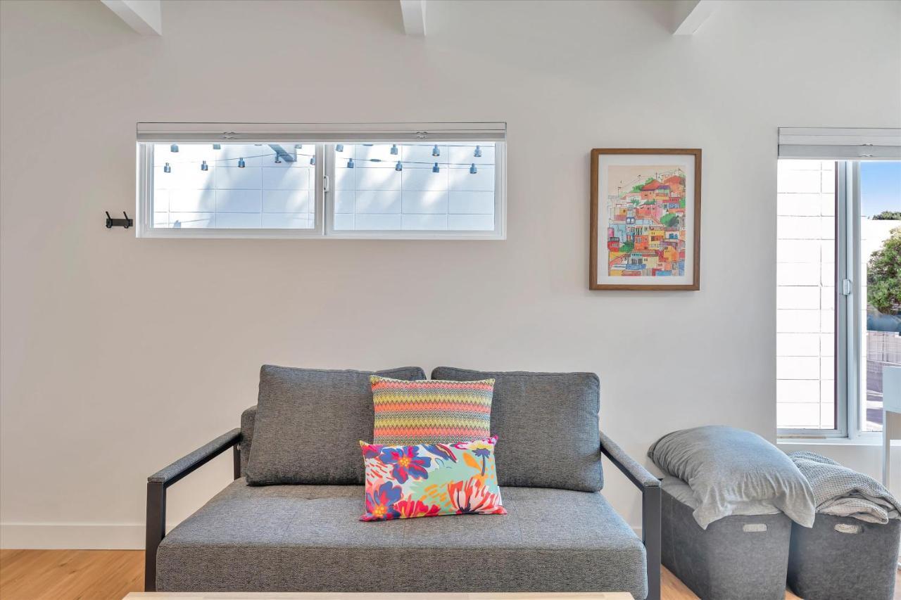 Silicon Valley Stay Apartments Сан-Карлос Екстер'єр фото