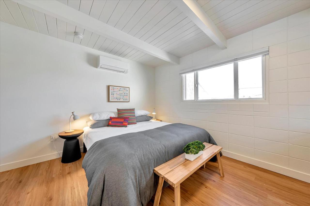 Silicon Valley Stay Apartments Сан-Карлос Екстер'єр фото