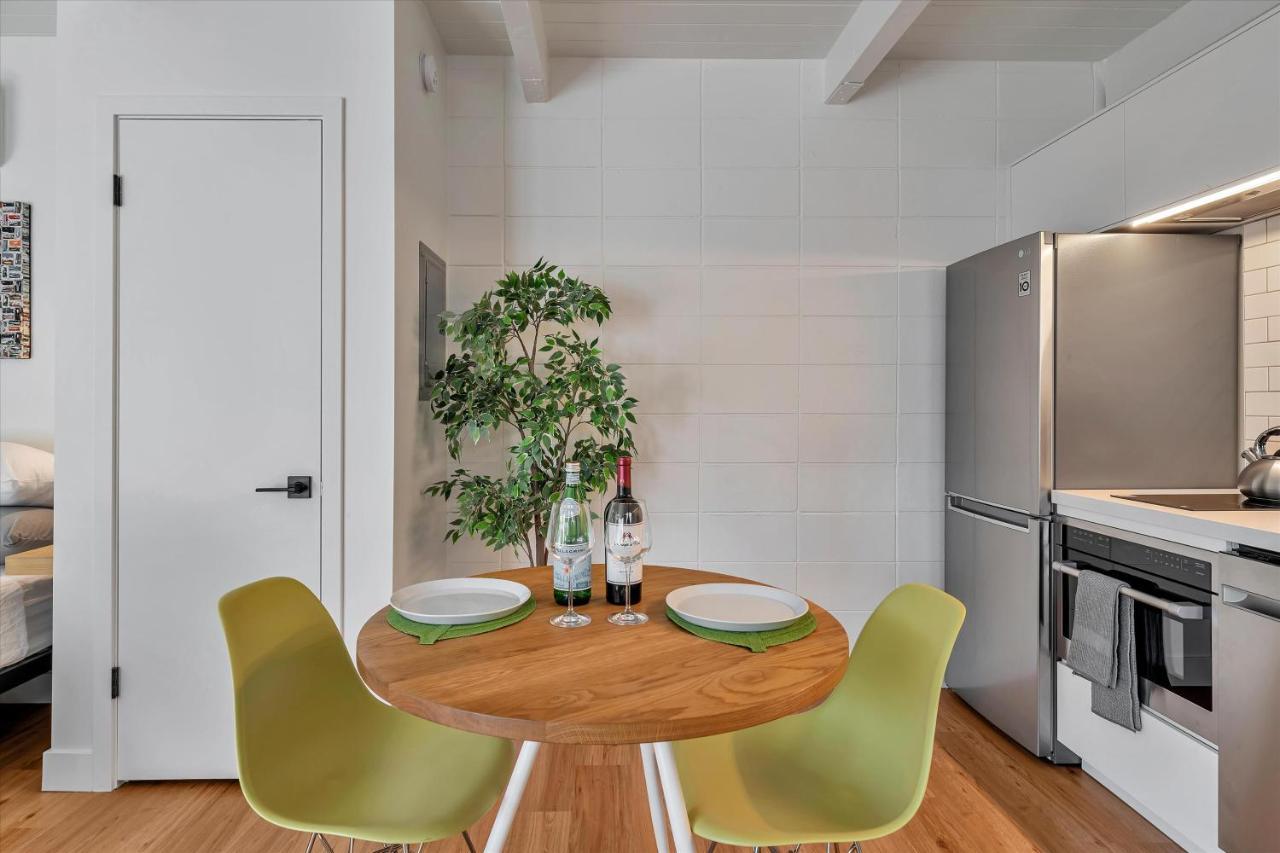 Silicon Valley Stay Apartments Сан-Карлос Екстер'єр фото