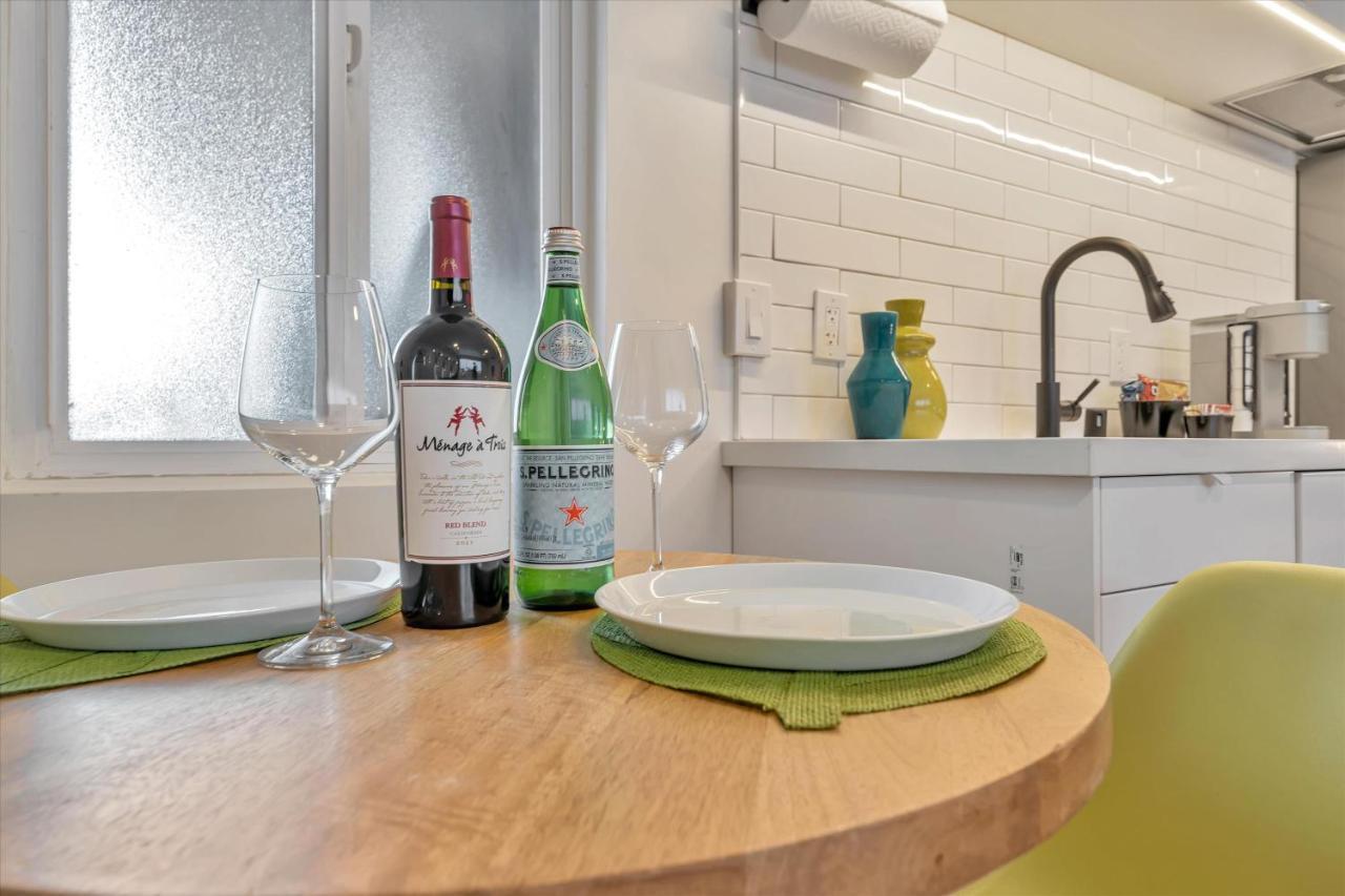 Silicon Valley Stay Apartments Сан-Карлос Екстер'єр фото