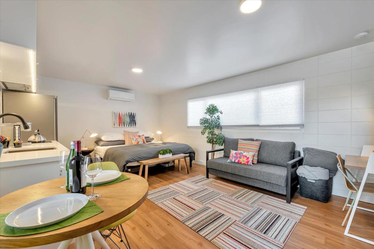 Silicon Valley Stay Apartments Сан-Карлос Екстер'єр фото