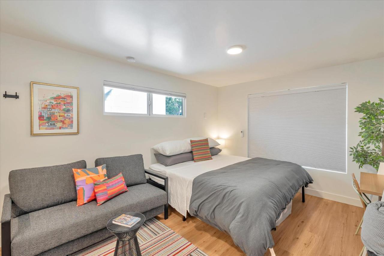 Silicon Valley Stay Apartments Сан-Карлос Екстер'єр фото