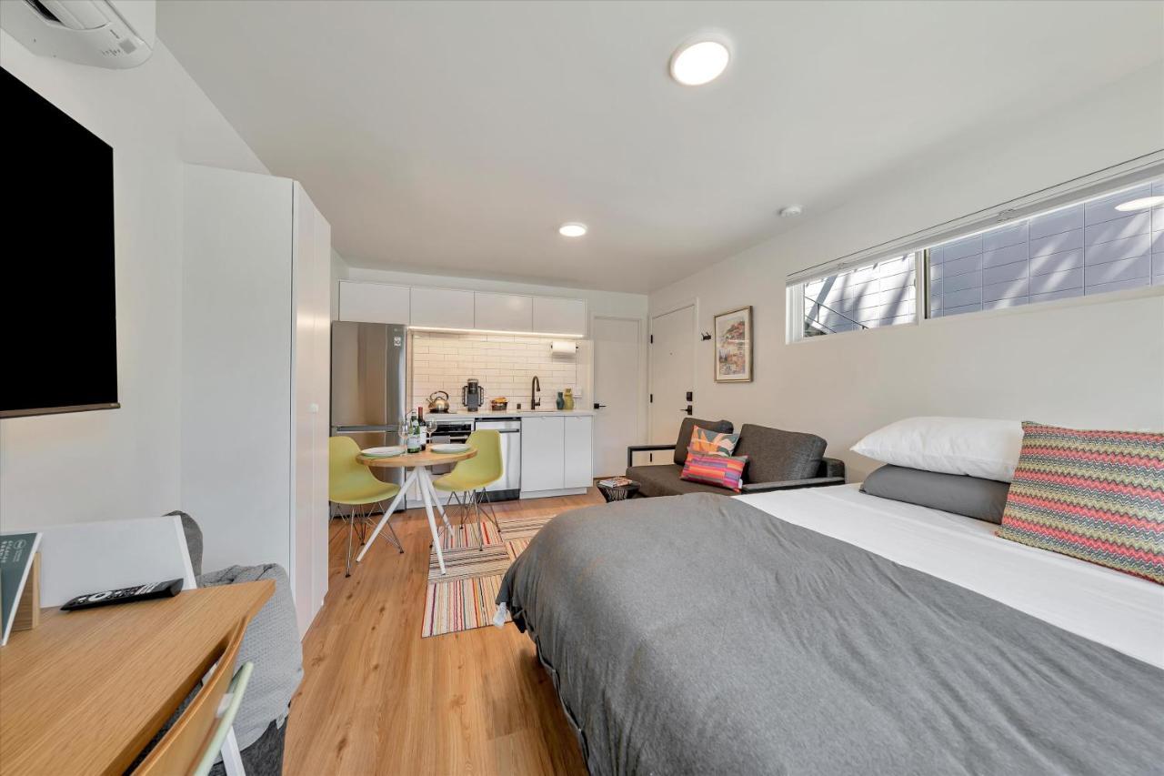 Silicon Valley Stay Apartments Сан-Карлос Екстер'єр фото