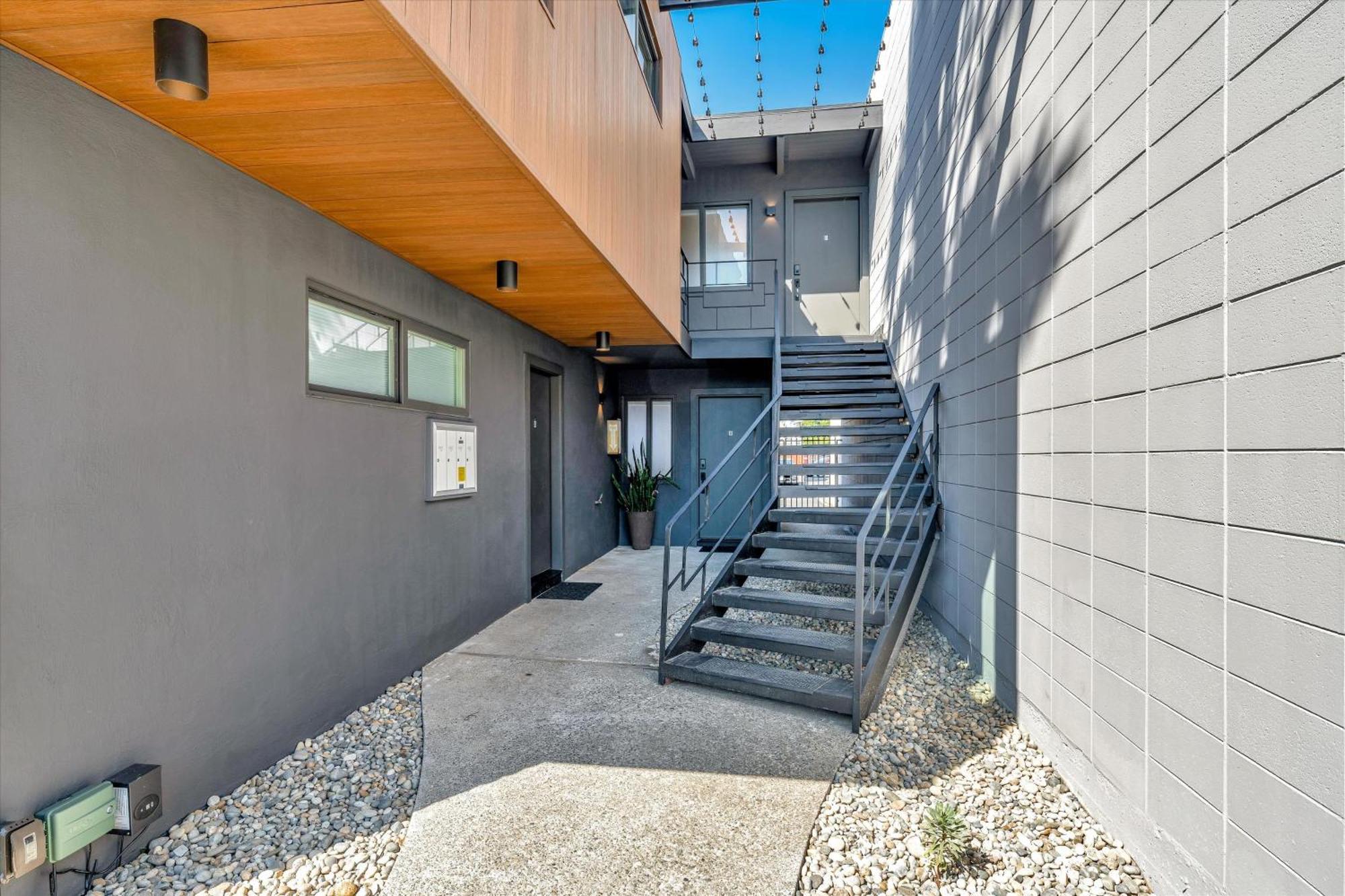 Silicon Valley Stay Apartments Сан-Карлос Екстер'єр фото