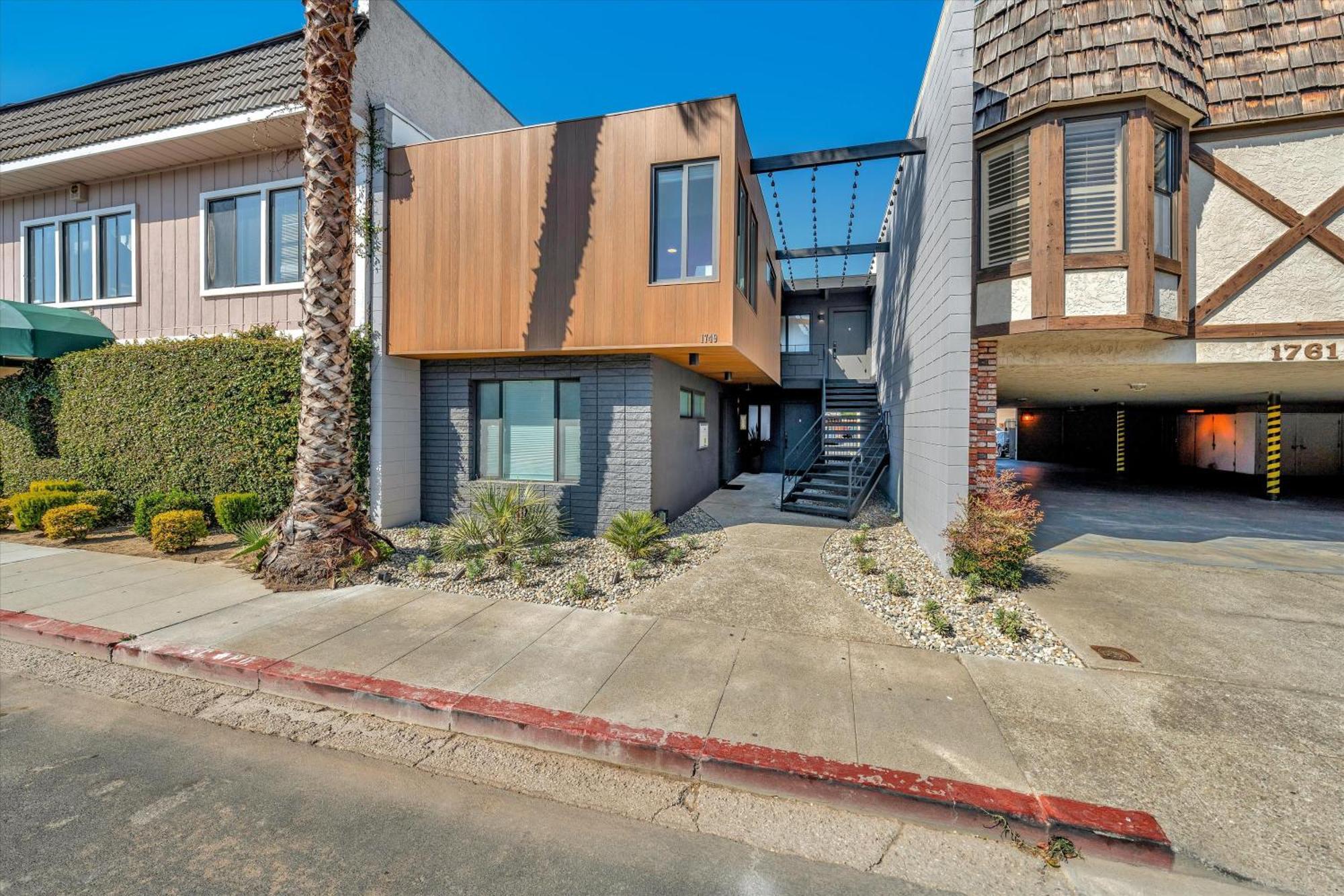 Silicon Valley Stay Apartments Сан-Карлос Екстер'єр фото