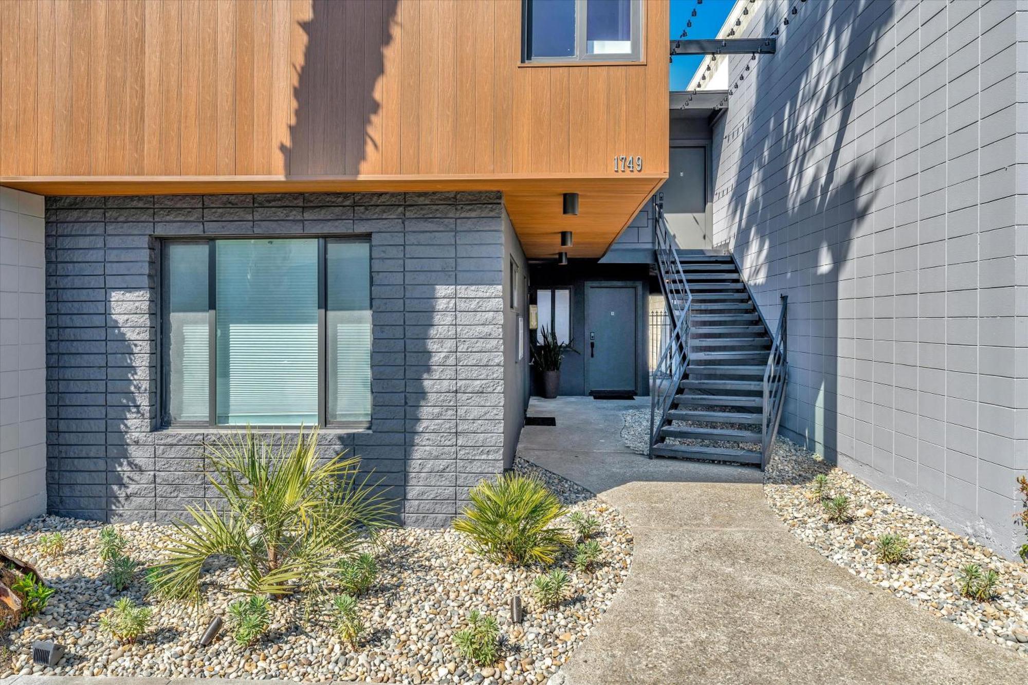 Silicon Valley Stay Apartments Сан-Карлос Екстер'єр фото