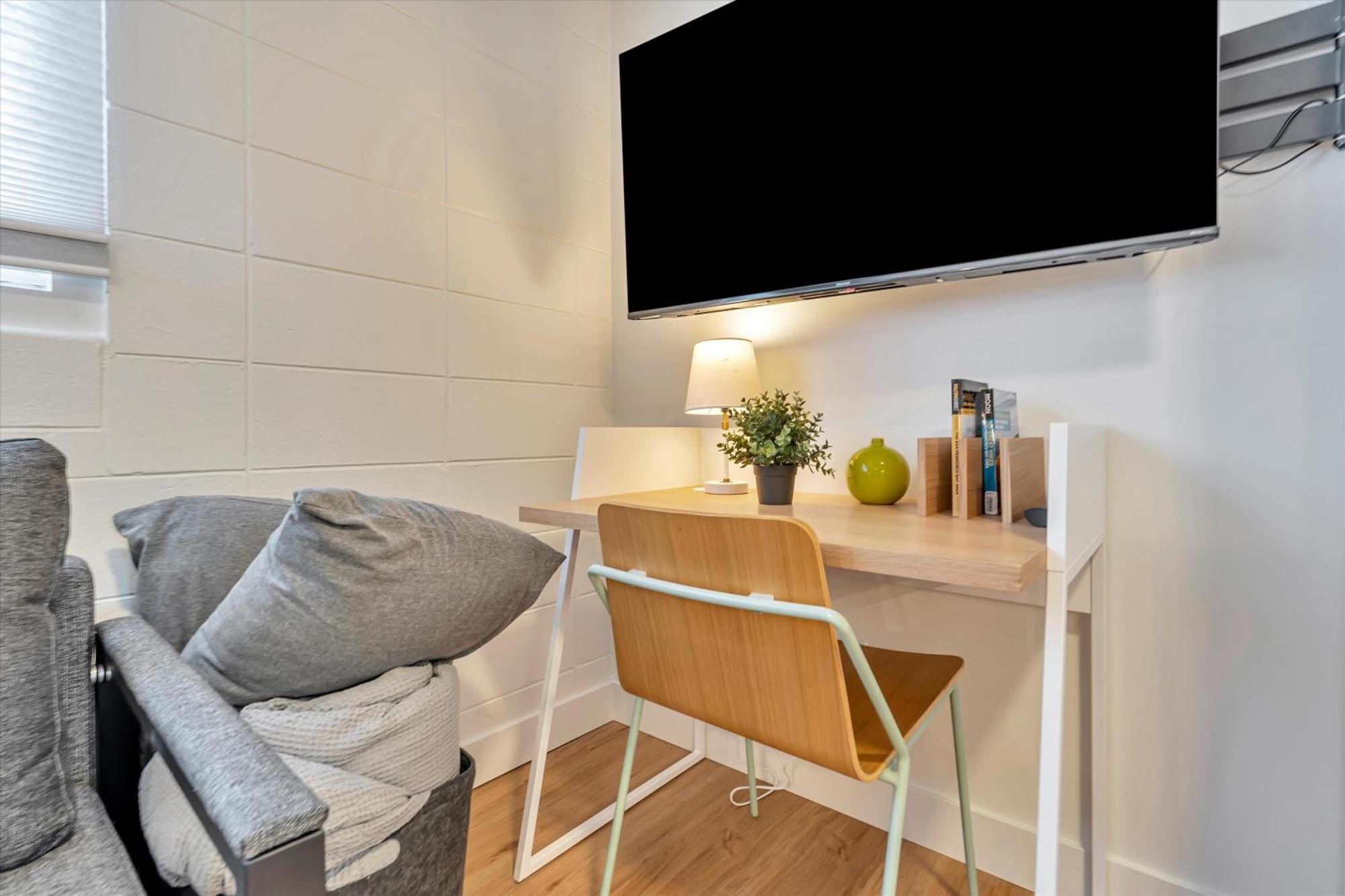 Silicon Valley Stay Apartments Сан-Карлос Екстер'єр фото